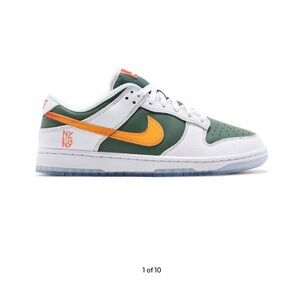 Nike Dunks “Ny vs Ny”
